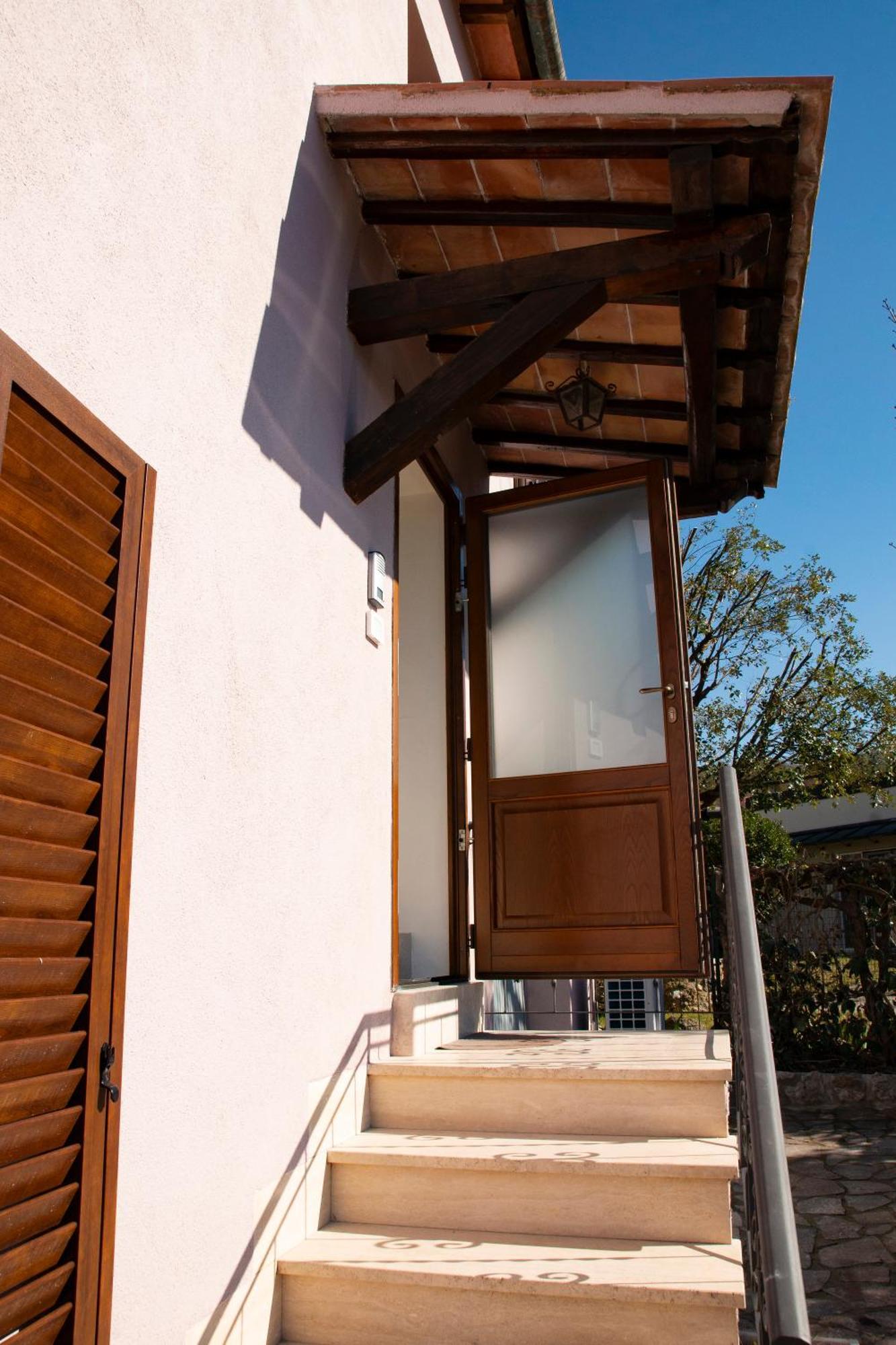 Annina'S Family-Friendly House In Siena Villa Exterior foto